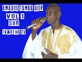 Amadou tamba diop vol 01