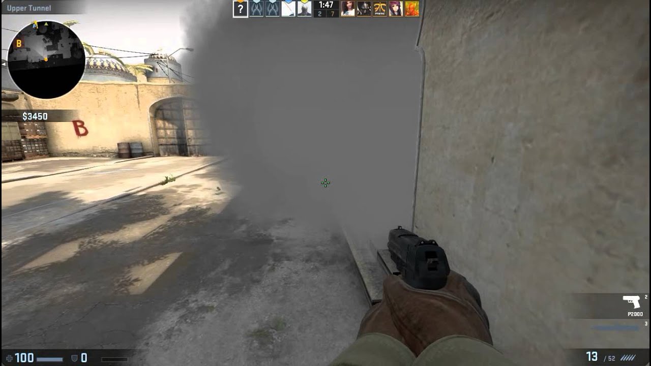 CS:GO ECO Defend - YouTube