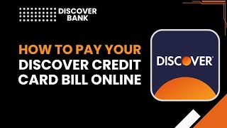 How to Pay Your Discover Credit Card Bill Online | Step-by-Step Guide screenshot 3