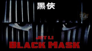 BLACK MASK MUSICVIDEO - THE SILENCE BREAKER