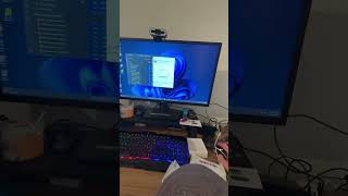 Running Apple Software update on Windows 11 26H1 on a Dell Optiplex 9010