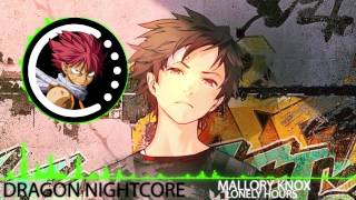 Dragon Nightcore - Lonely Hours