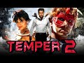 Temper 2 kanthaswamy  vikram blockbuster action telugu full hindi dubbed movie  shriya saran