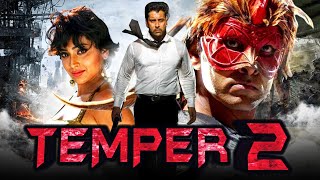 Temper 2 (Kanthaswamy) - Vikram Blockbuster Action Telugu Full Hindi Dubbed Movie | Shriya Saran