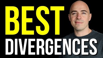 The Only Video You Will Ever Need To Day Trade Divergences