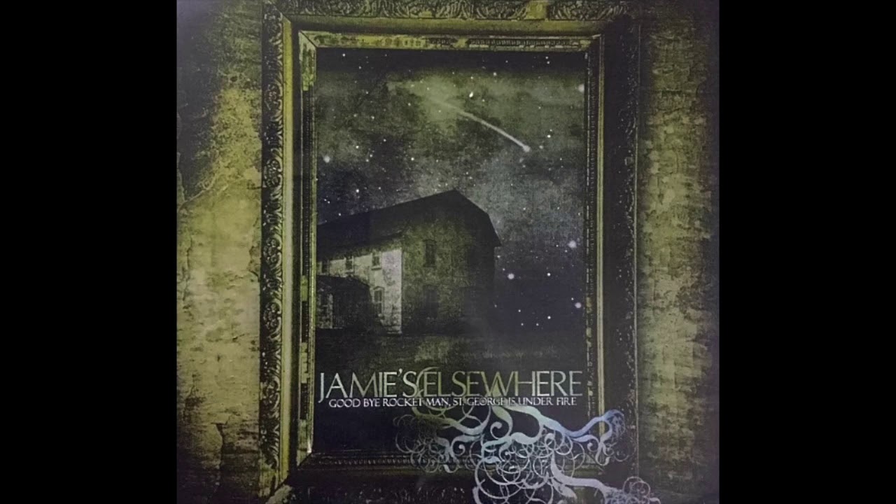 洋楽 JAMIE'S ELSEWHERE CD GOOD BYE ROCKET MAN maxresdefault.jpg