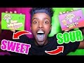 EXTREME TASTE TRIPPING PILL TEST!! *HOW TO MAKE EVERYTHING TASTE SWEET*