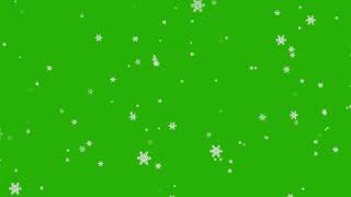 Футаж снег на зеленом фоне. Футаж снег. Футаж снег хромакей 👍
