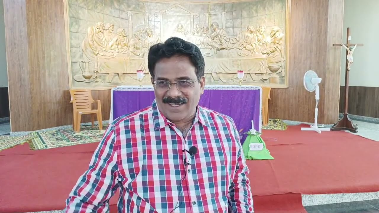 Faith Is Believing In The Unseen | Day 1 | Session 1 | Ranchi | 9th December 2022