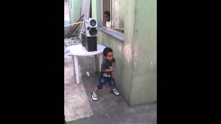 Dançarino Mirim Funk