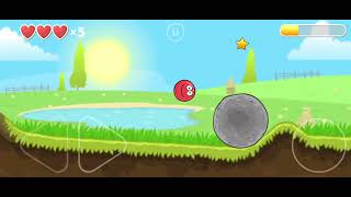 Crazy Bouncing Ball 🔴 Gameplay!