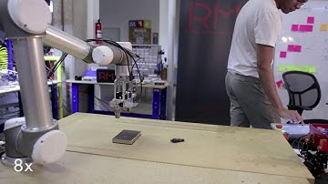 Random picking and assembly