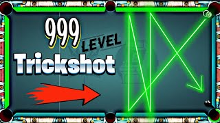 8 Ball Pool - 999 Level Insane Trickshot screenshot 5