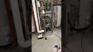 Weil Mclain GV90+3 # Hydronic Boiler