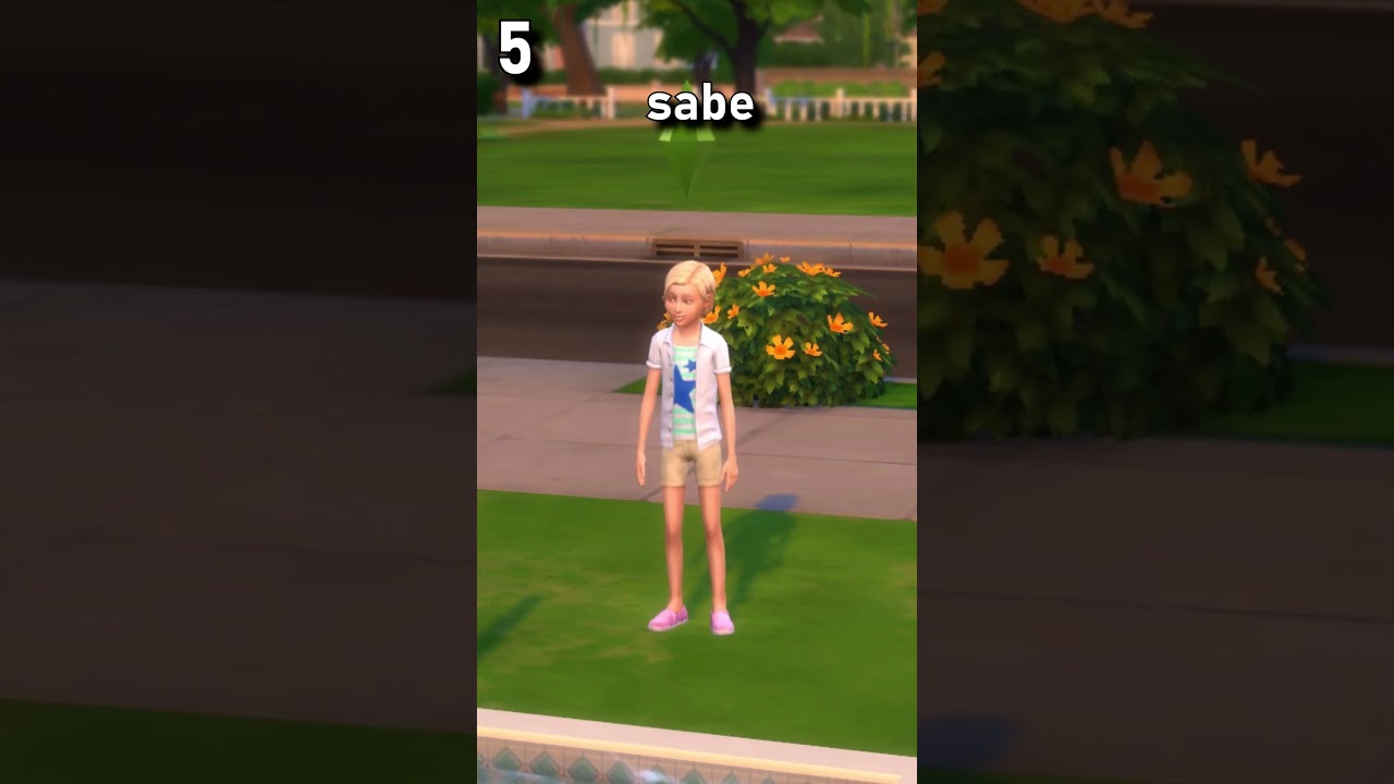 5 Cosas Que No Sab&iacute;as De Los Sims 4 - #5 (parte 2)