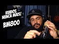 Não jogue fora o Microfone BM800 “ASSISTA ESSE VÍDEO ANTES”!