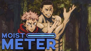 Moist Meter | Jujutsu Kaisen