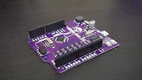 Program Maker UNO using Arduino Create [BM]