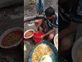 সাবধান! বিয়ের ফেলে দেওয়া মাংস দিয়ে ফুটপাতে বিক্রি হচ্ছে বিরিয়ানি! #trending #funnyvideo