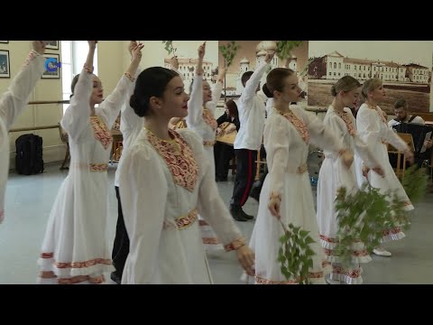 Национальный ансамбль «Кантеле» вовсю готовит концертную программу к празднованию своего 88-летия