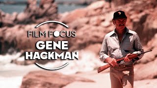 Film Focus: Gene Hackman | HD Trailer