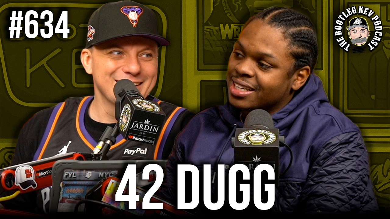 42 Dugg о сотрудничестве с Lil Baby и Gotti, о том, как полиция удаляет его тексты, о проигрыше п...
