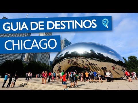 Vídeo: Um guia completo para o Millennium Park de Chicago