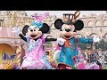 【スニーク初回 ミキ広】TDS：ファッショナブル・イースター 2018 "Fashionable Easter 2018"