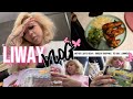 Vlog mothers day recap grocery shopping ted talk  dinner