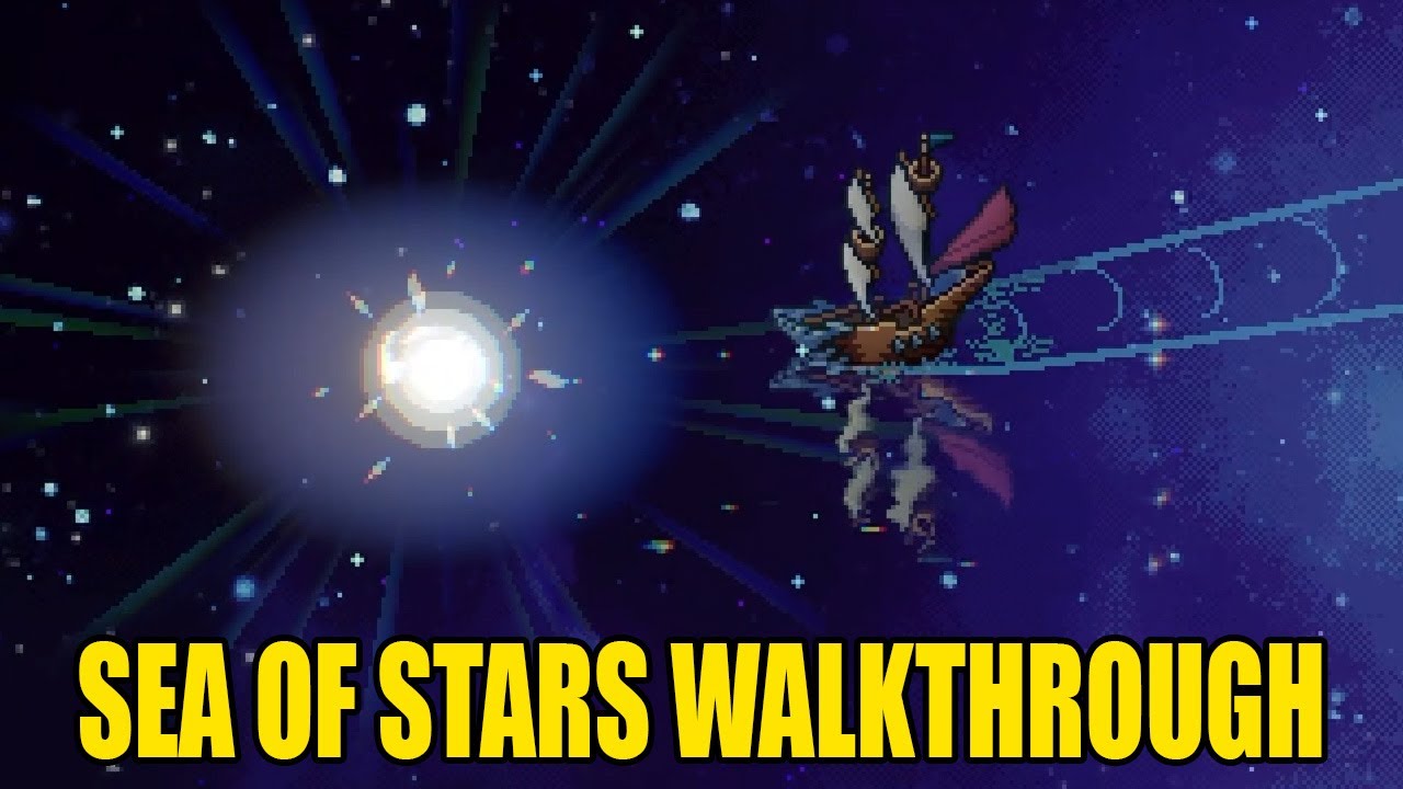 Sea of Stars Guide: Derelict Factory Walkthrough & All Puzzle Solutions