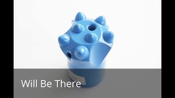 K.K.D Top hammer rock drilling tools & Tapered button bits