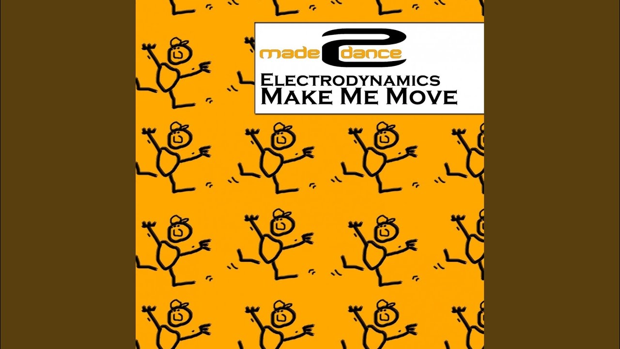 Watch Make Me Move (Radio Edit) on YouTube Watch Make Me Move (Radio Edit) on YouTube