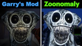 Monster Elephant - Zoonomaly VS Garry's Mod