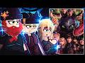 💍🐲  HTTYD React To How To Train Your Dragon SAGA (1, 2 and 3) - Gacha React 🇺🇸/🇧🇷