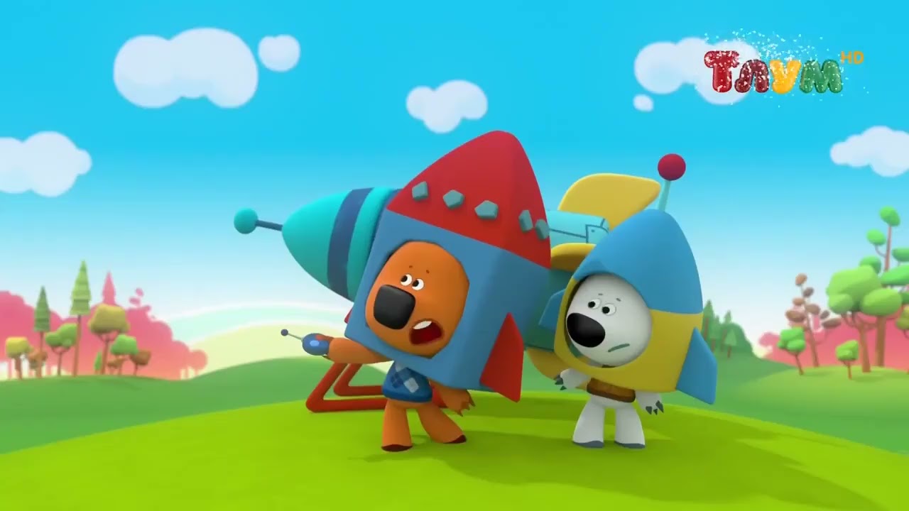 Тлум HD Анонсы и заставки (12.2016)