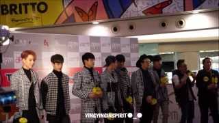 [FAMCAM] 20150130 GOT7 HIGH-5 EVENT HONG KONG APM