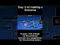 Day 3 of making a Extreme Layout