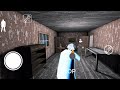 Freeze granny and evil nun granny in rpg attack in granny house #granny