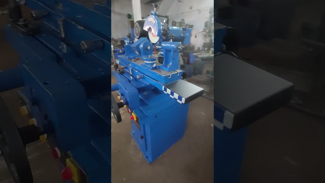 Tool and cutter grinder manufacturer in india