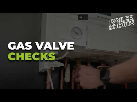 Boiler Shorts for Installers | L2/F2 Gas Valve Checks | Ideal Logic
