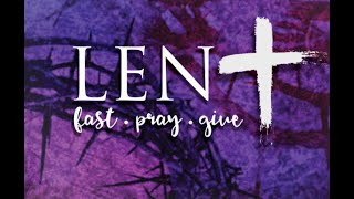 5th Sunday of Lent - March 22nd, 2026