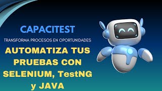 Automatización de Pruebas con Selenium, Java y TestNG: Guía Completa