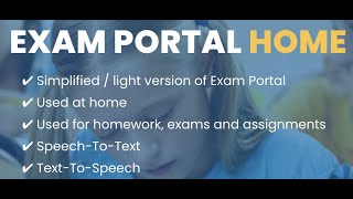 V-Soft Exam Portal screenshot 1