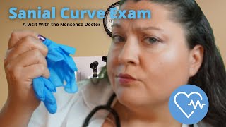 Sanial Curve Exam - A Trip to the Nonsense Doctor | Soft Spoken ASMR Roleplay screenshot 4