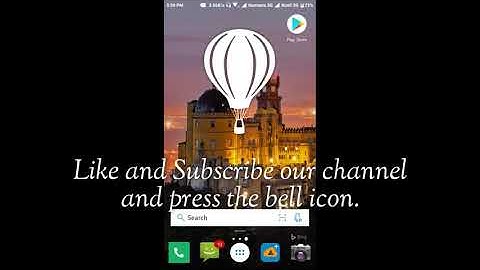 Run java apps and games on android