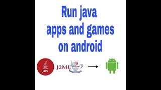 Run java apps and games on android screenshot 5