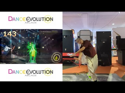 【ダンエボ】Daisuke MASTER 究極舞踏【攻略】