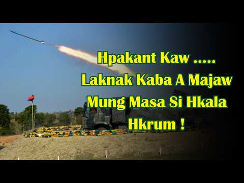 KNG Daily Radio(Oct 5,2026) Hpakant kaw Laknak kaba a majaw mung shawa si hkrum wa.