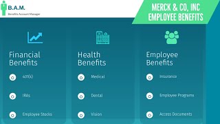 Merck & Co Inc Employee Benefits | Benefit Overview Summary