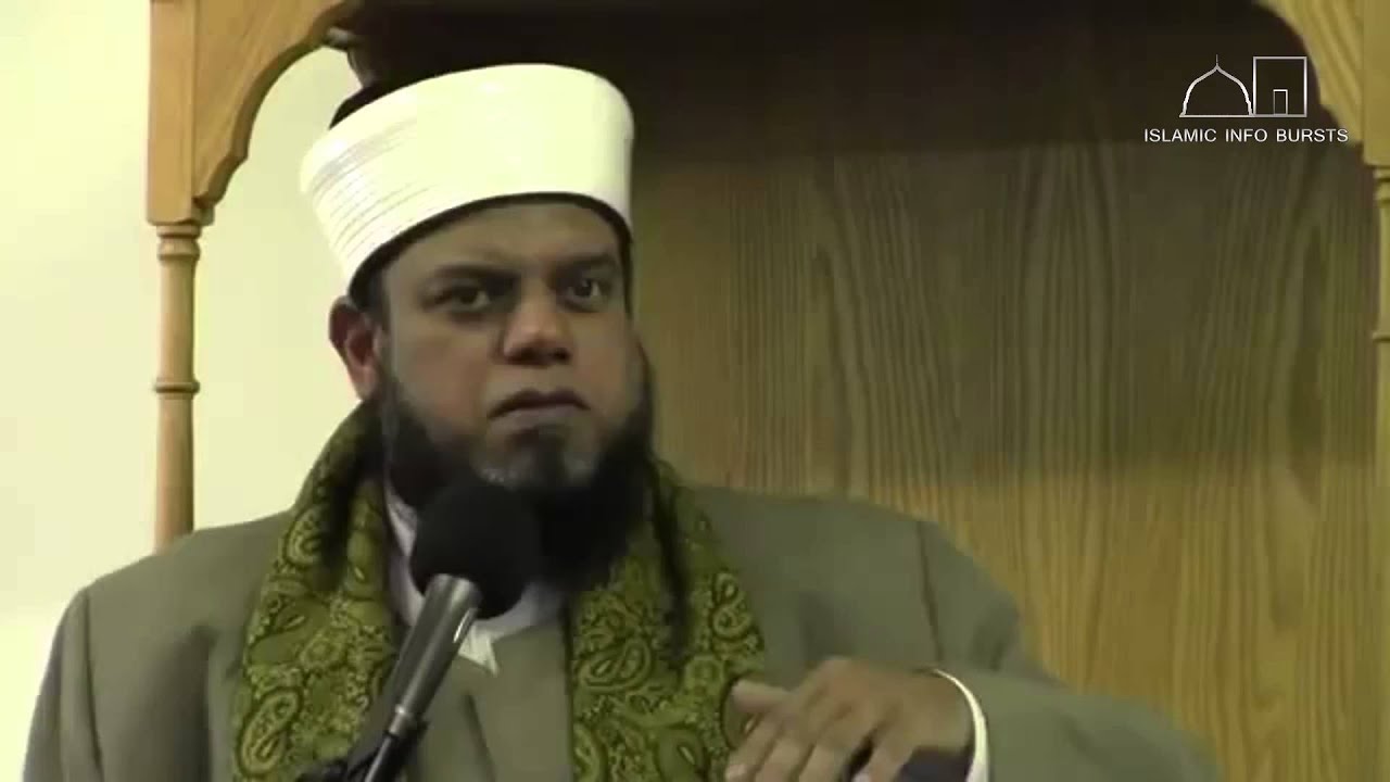 The Biggest Threat to Islam is... | Sheikh Faisal Abdur Razak - YouTube